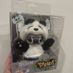 Disney Stitch GenZ Street Collection Panda