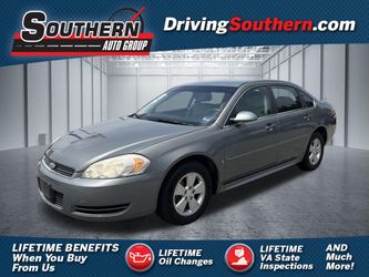 2009 Chevrolet Impala