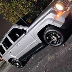 Jeep Patriot 