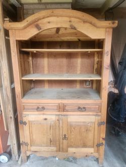 Outside Bar All Real Wood Durable Great Condition In San Antonio