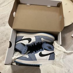 Air jordan 1 university blue high