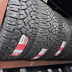 275/55/20 All Terrain 