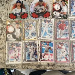 Baseball Cards