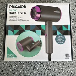 Hair Dryer