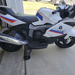 Kids Electric Motorcycle