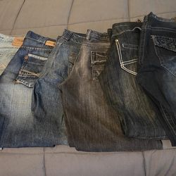 Mens jeans