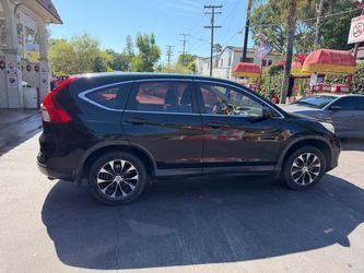 Honda CR-V 2015.