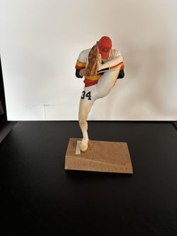 Nolan Ryan. Randy Moss