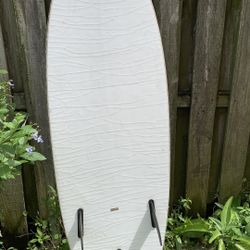 Foam Surfboard 