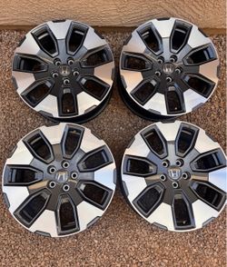 Honda Pilot wheels OEM 20”