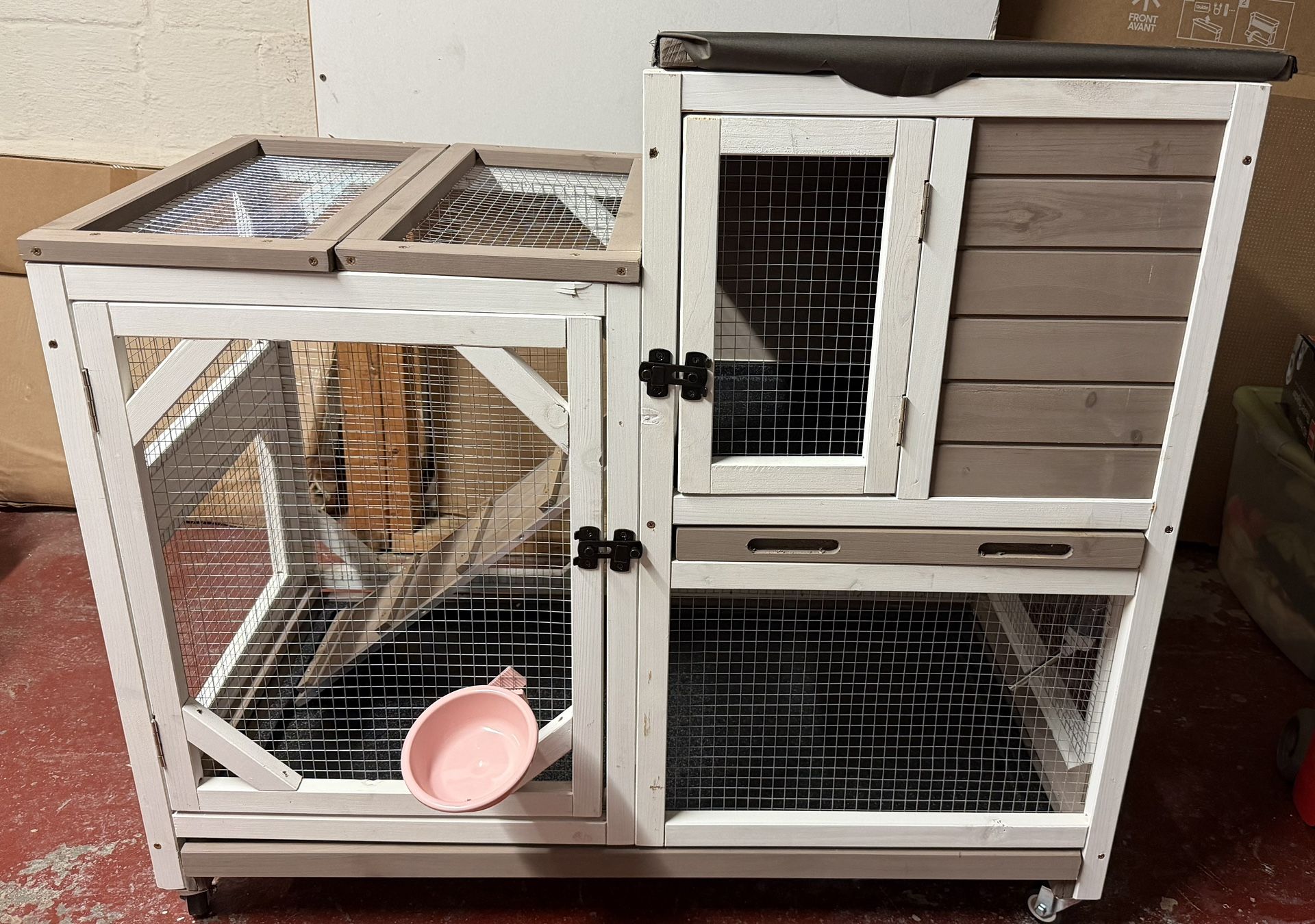 Rabbit/Small Animal Cage