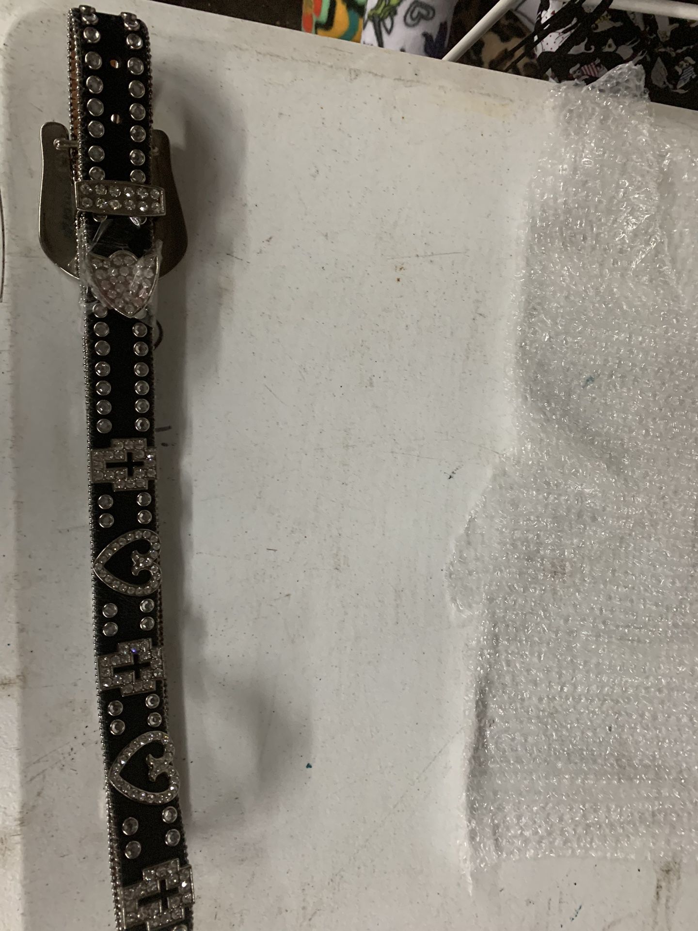 Like New Women’s Belt(Genuine Leather)