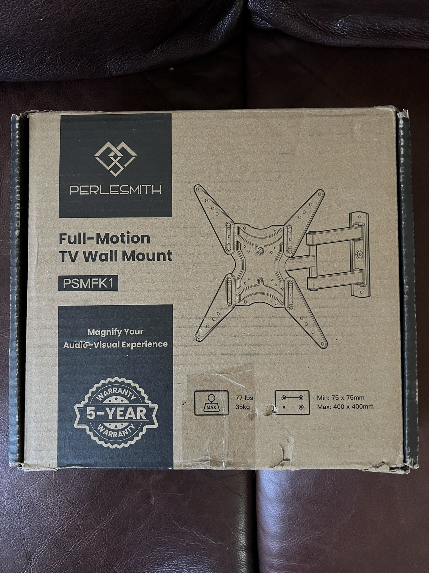 Tv Wall Mount. soporte de pared para telle