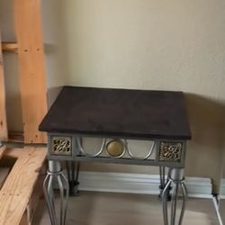 Two End Tables 