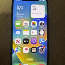 Iphone X 256 Gb - Read Description