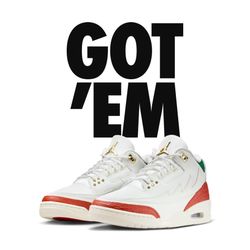Air Jordan 3 Retro '