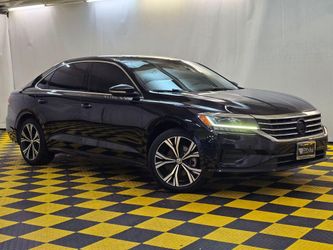 2021 Volkswagen Passat