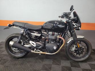 2021 Triumph SPEED TWIN
