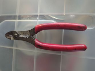Wire stripper cutter crimper