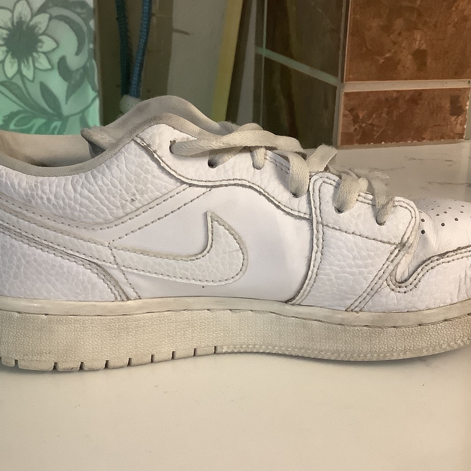 Nike Air Jordens