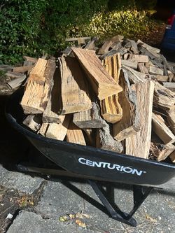 Seasoned Hardwood Firewood