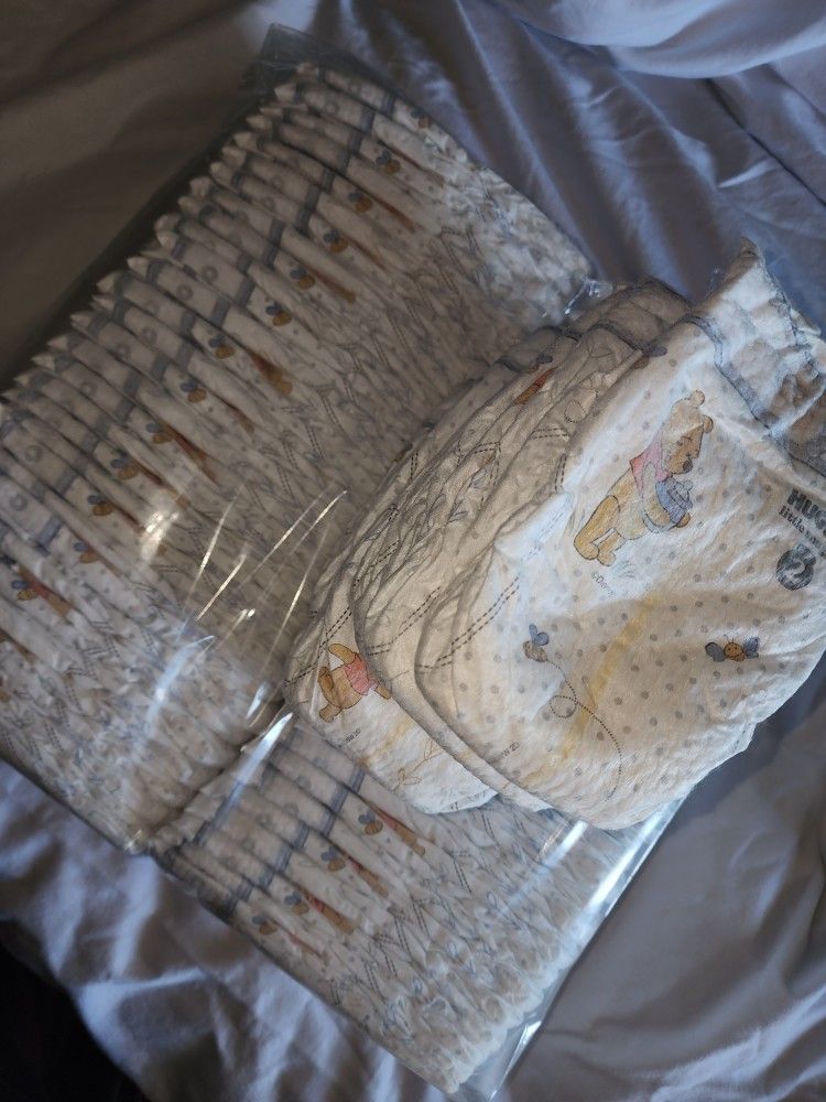 Huggies Little Snugglers Size 2