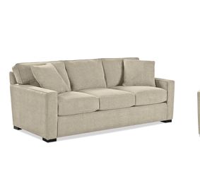 86” Fabric Sofa
