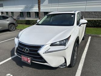 2015 Lexus NX 200t