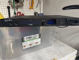 Panamax 4315 Pro network surge protected