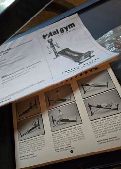 Total Gym