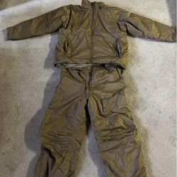Wild Things Gear Extreme Cold Parka Set