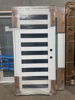Hurricane impact doors and windows | puertas y ventanas de impacto huracán