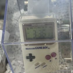 Nintendo game boy Watch 