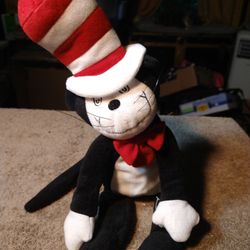 Cat In The Hat