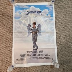 Heaven Can Wait Movie Poster 