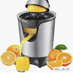 Citrus Juicer