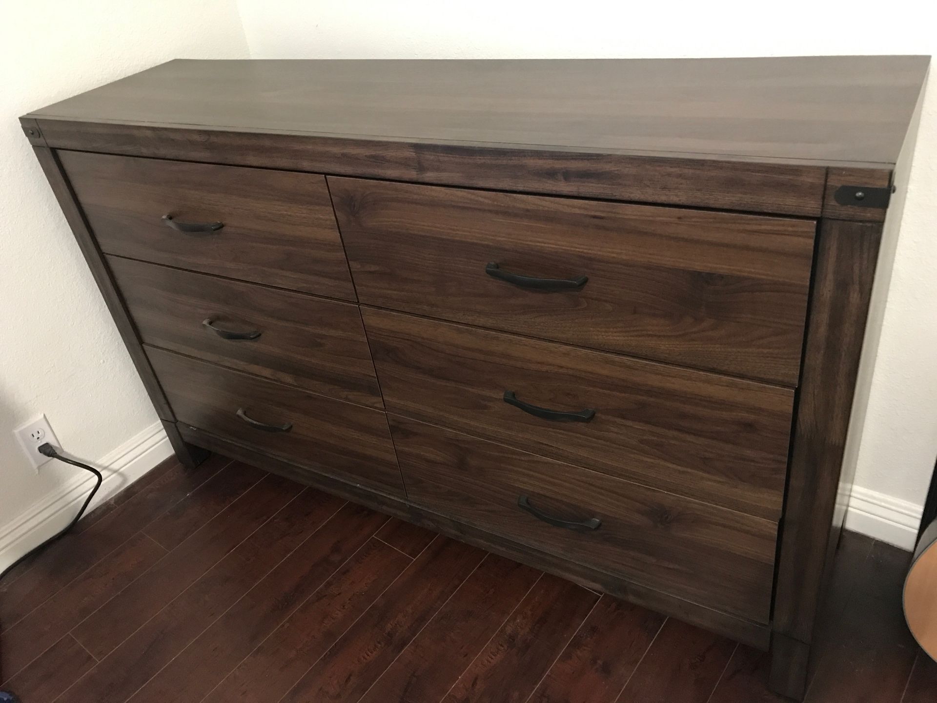 Living Spaces Dresser