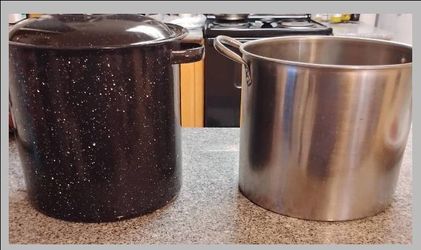 STOCK POTS