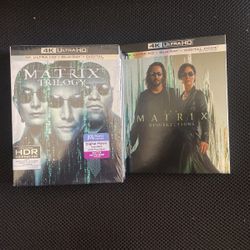 Matrix Collection For Sale