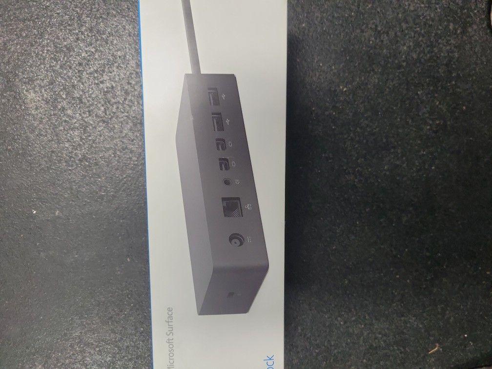 Microsoft Surface  Dock (PF3-00005)