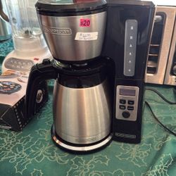 Black And Decker Coffee Pot