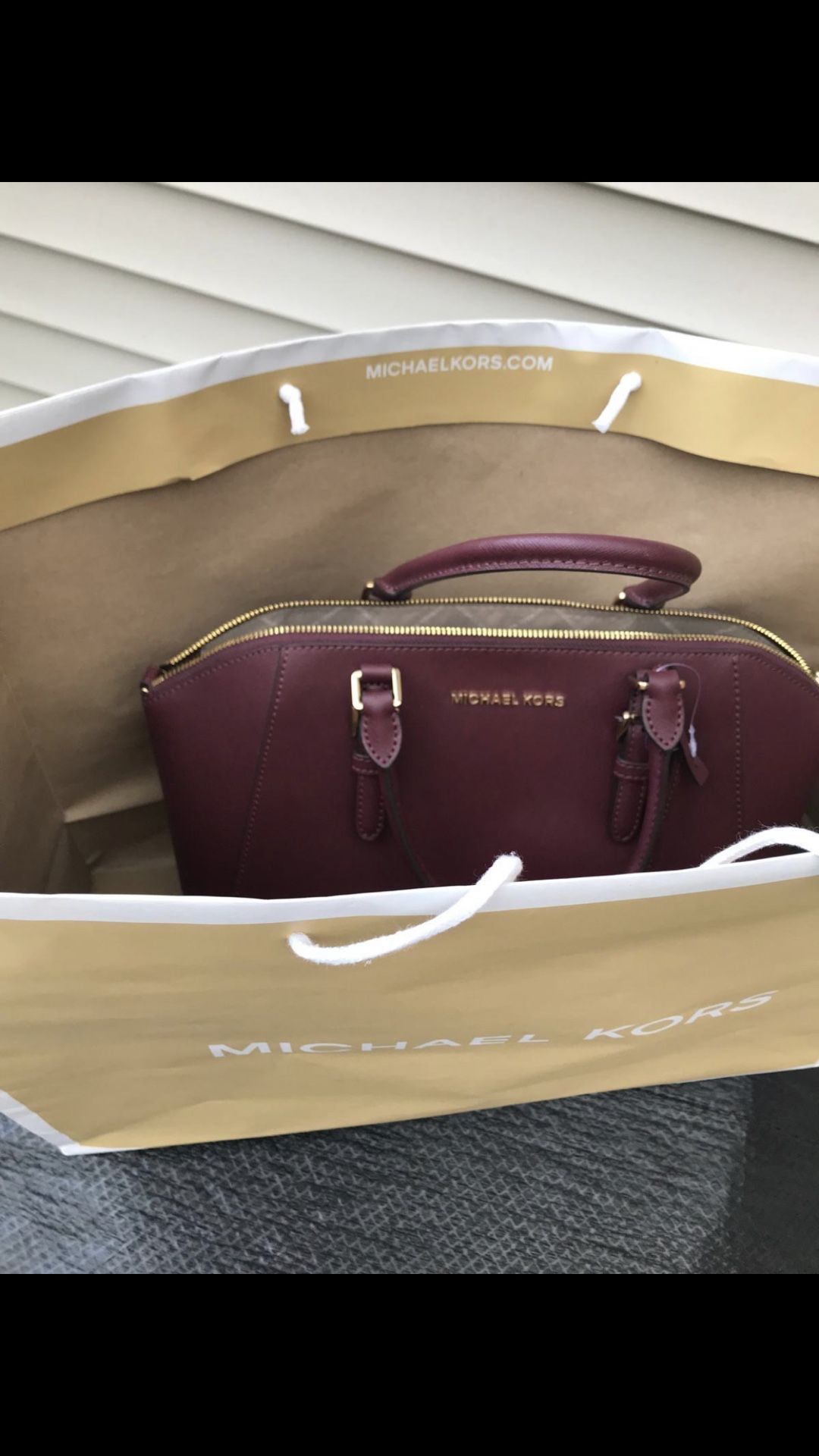 AUTHENTIC MICHAEL KORS HANDBAG π FOR WOMEN