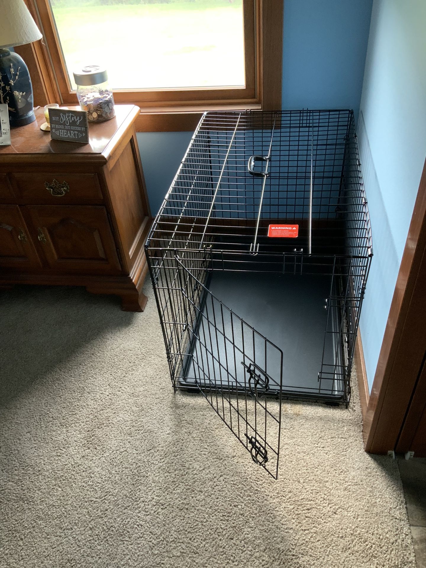 36” Dog Crate