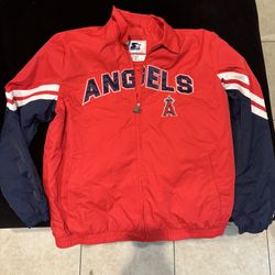 Angels Wind Breaker New