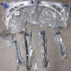 BMW Controll Arms, Tie Rod, and Sway Bar Links