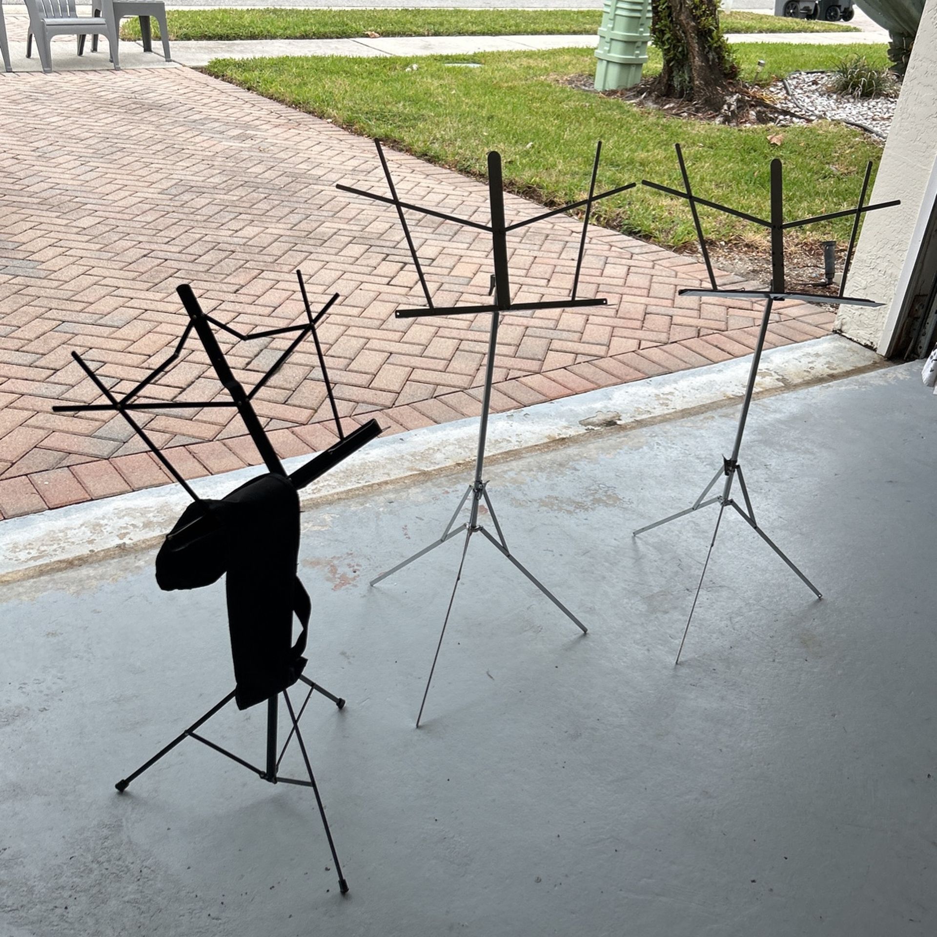 Music Stands