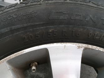 Rines Para Honda 16"