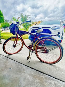 Panama Jack Beach Cruiser by Huffy