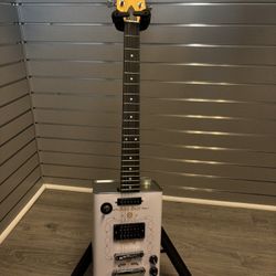 Bohemian Guitar Oil Can 