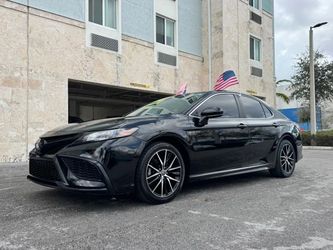 2021 Toyota Camry